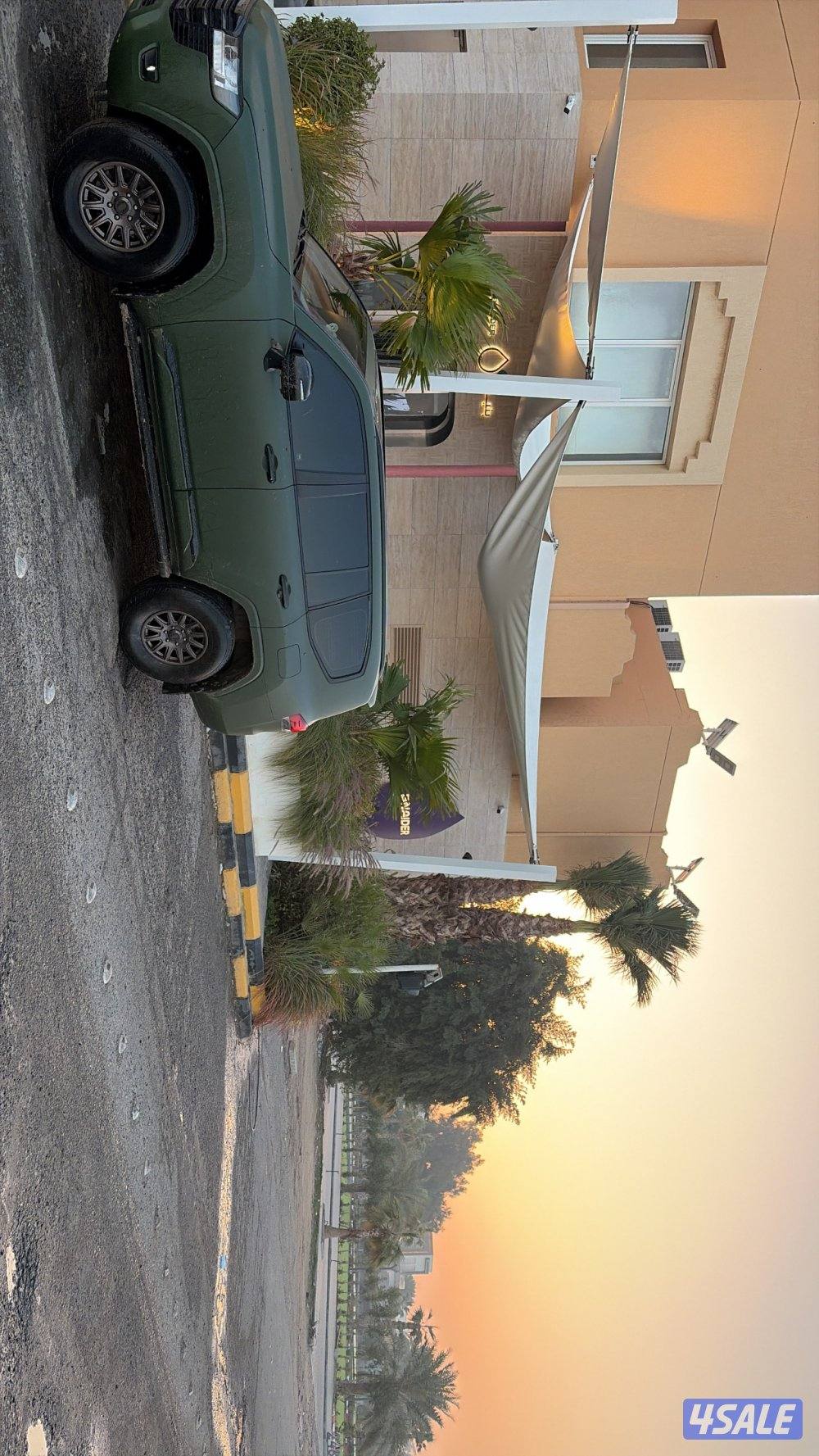 لاند كروزر 20242