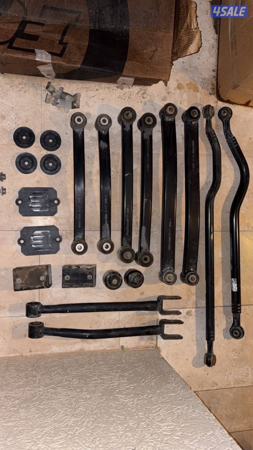 رانجلر، هيئة كاملة1