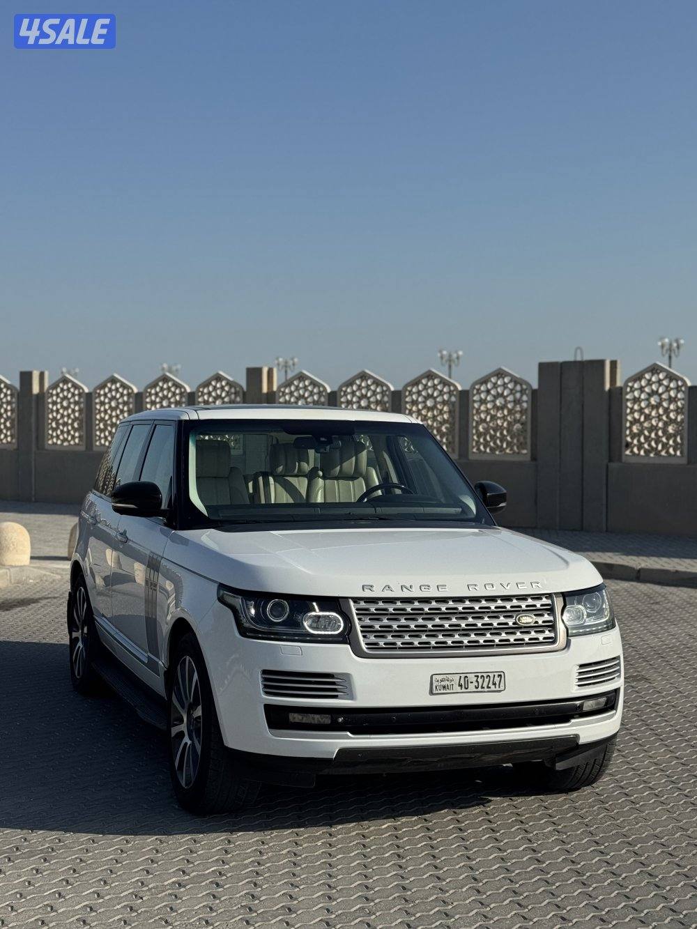 رنج فوج سوبرجارج2