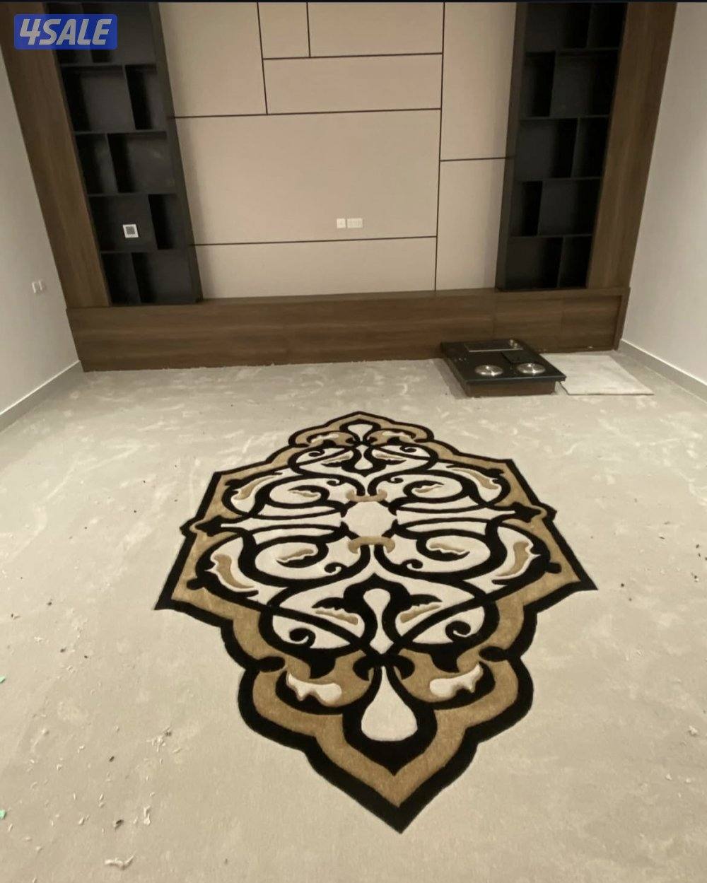 سجاد. تركي . حفر نقشات. سجاد قص0