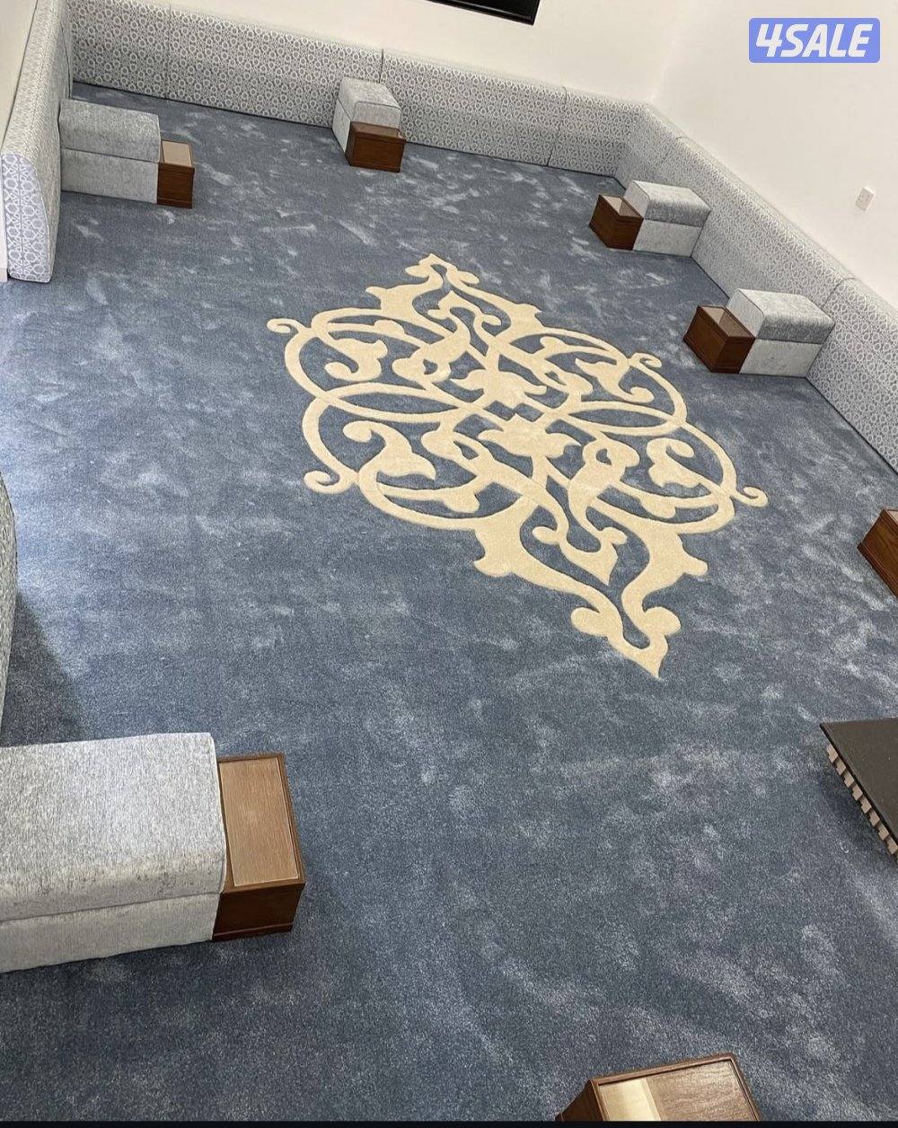 سجاد. تركي . حفر نقشات. سجاد قص1