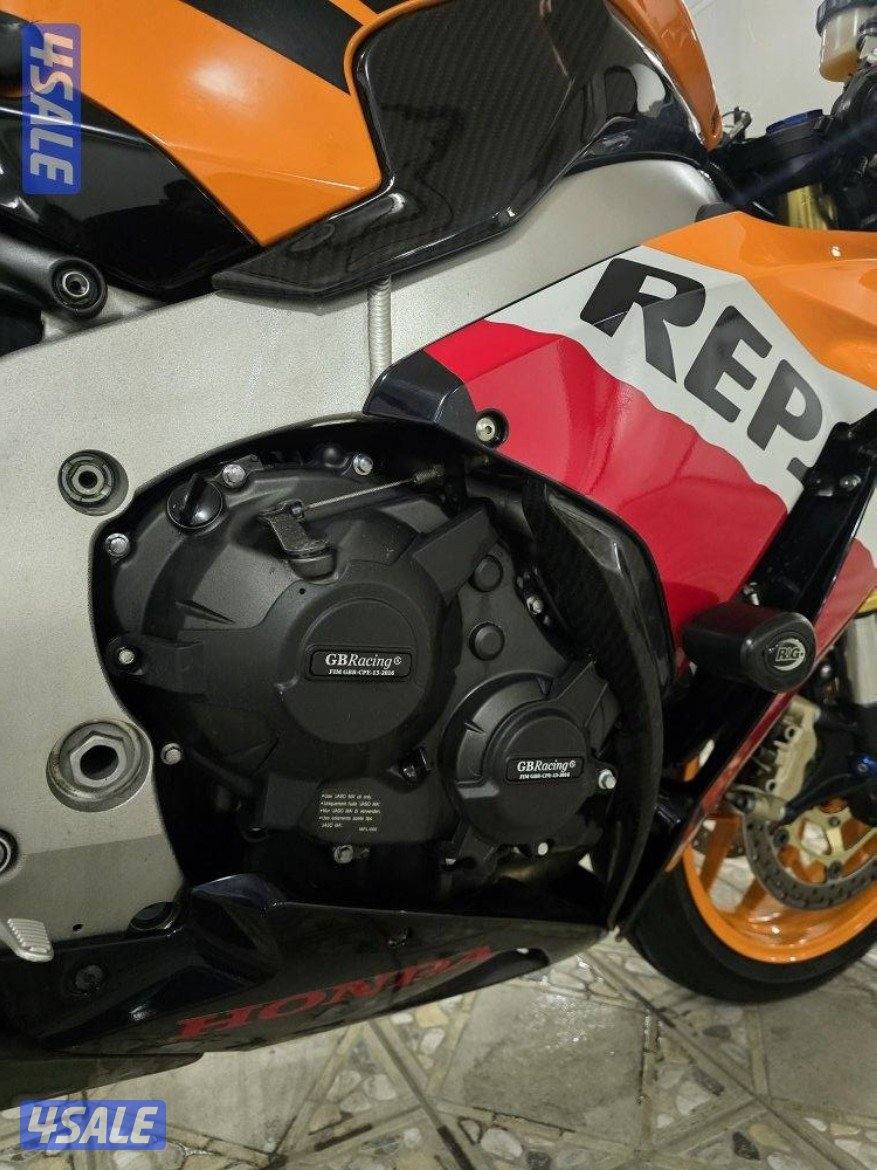 Honda CBR1000 Repsol7