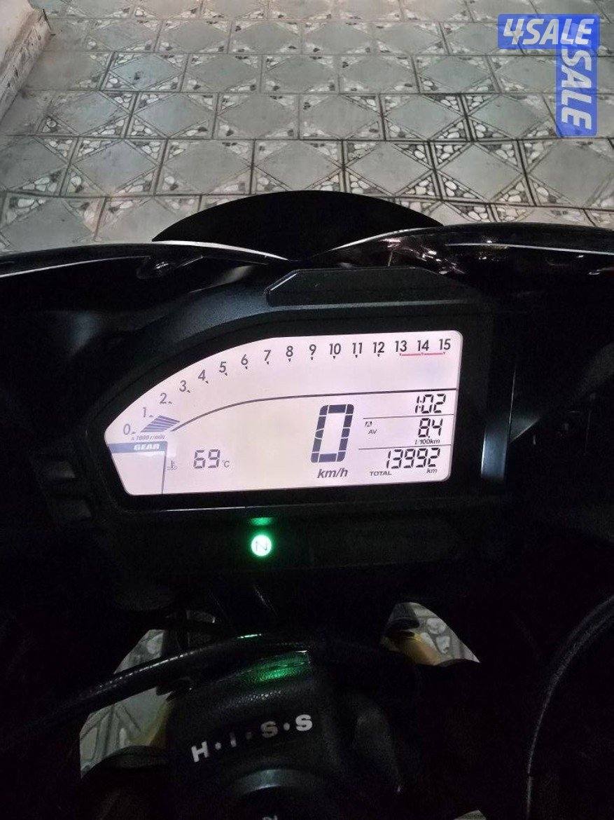 Honda CBR1000 Repsol9