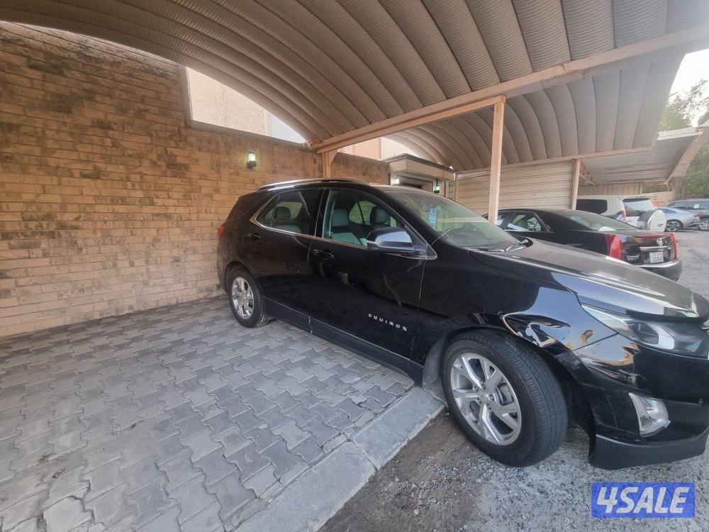 للبيع سيارة شيفروليه اكواناكس2