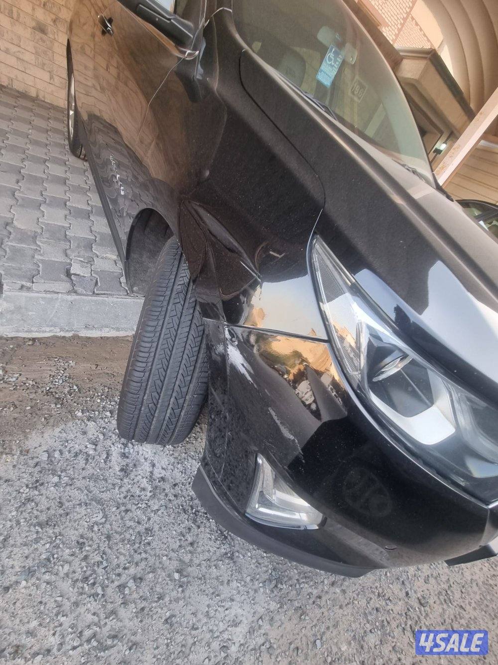 للبيع سيارة شيفروليه اكواناكس3