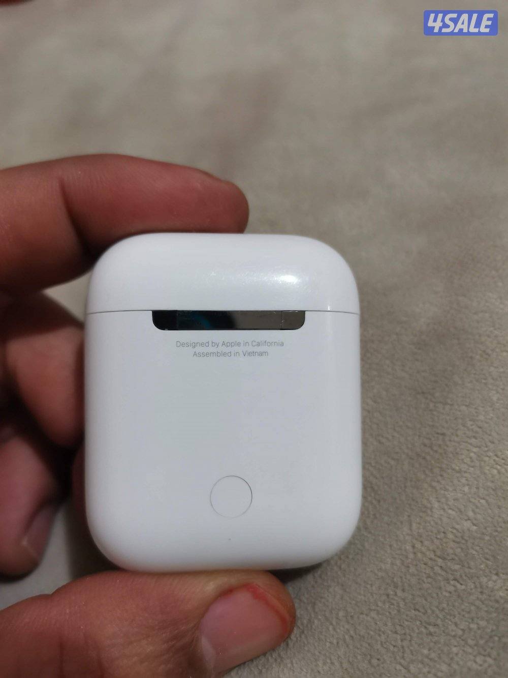 سماعه ابل 2 اصلي بحاله فوق الممتازه2