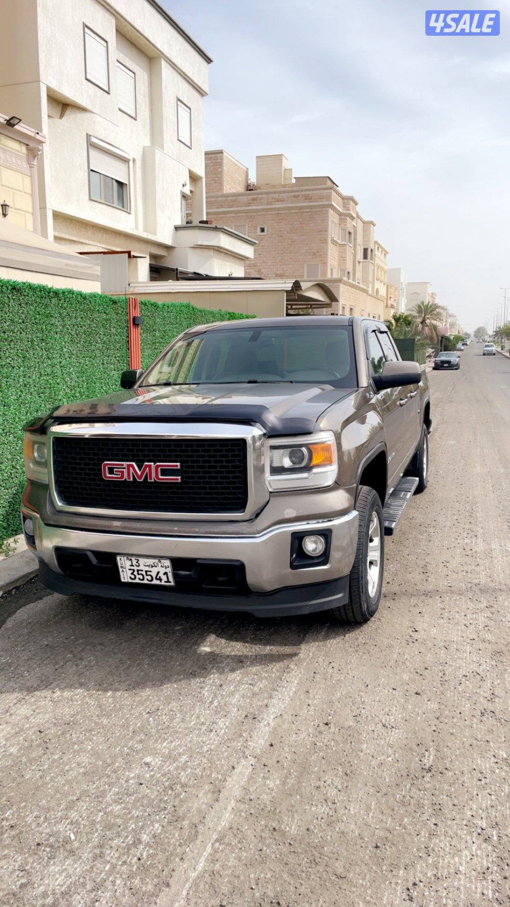 جمس سيرا Z71 دبل قير غمارة ونص ماشي 394 شرط الفحص قير - مكينة - شاصي0