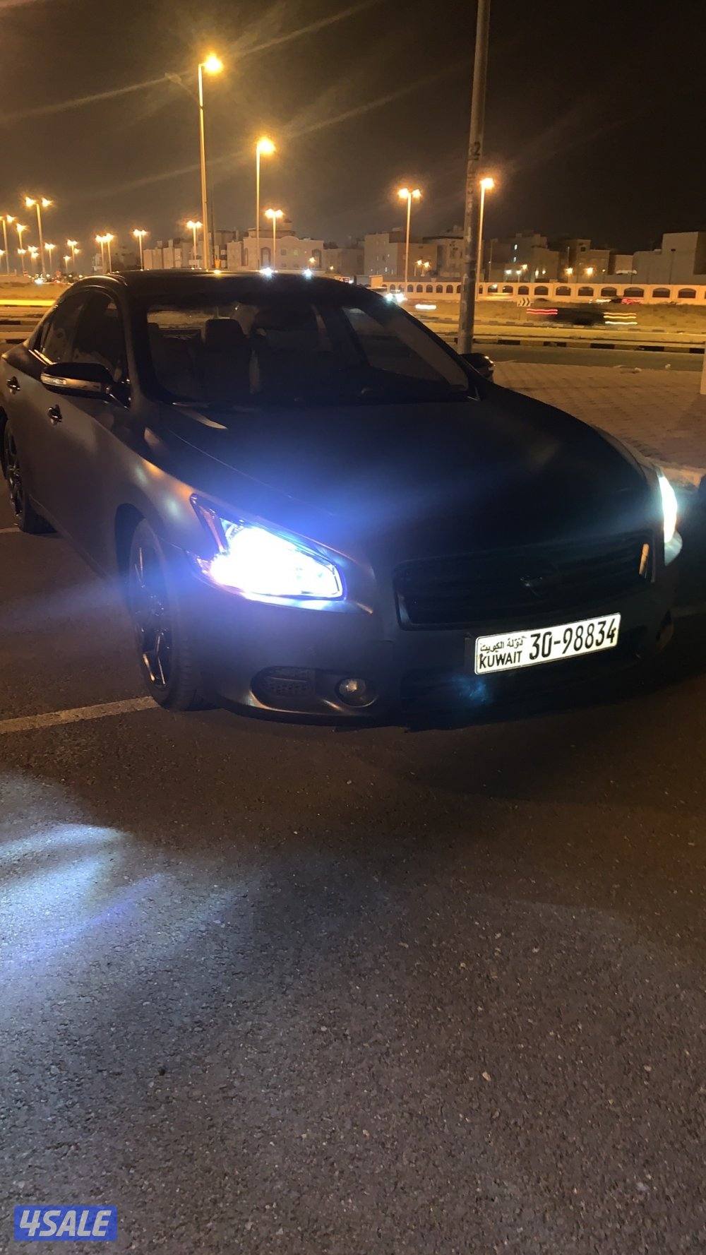 ماكسيما ٢٠١٤ نظيفة جدا3