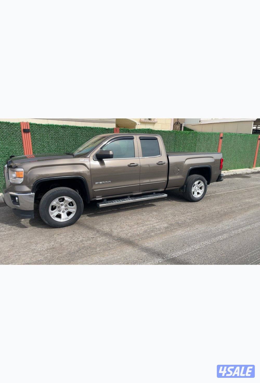 جمس سيرا Z71 دبل قير غمارة ونص ماشي 394 شرط الفحص قير - مكينة - شاصي3