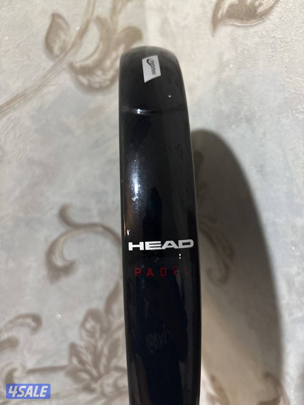 The Head Coello Vibe 2025 Padel racket is high quality racket5