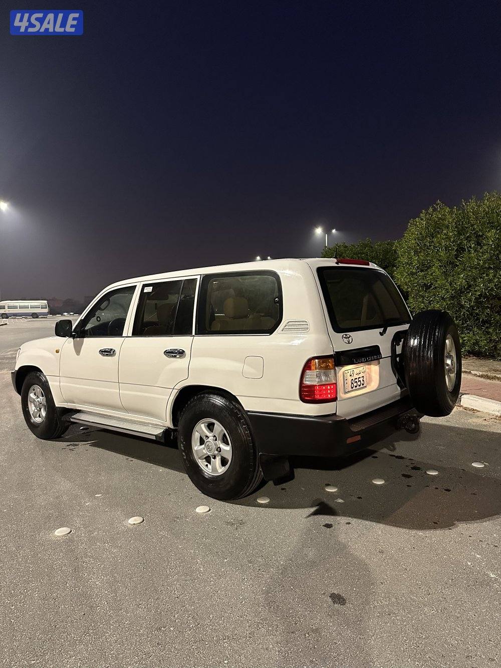 للبيع لاند كروزر قير عادي 20030