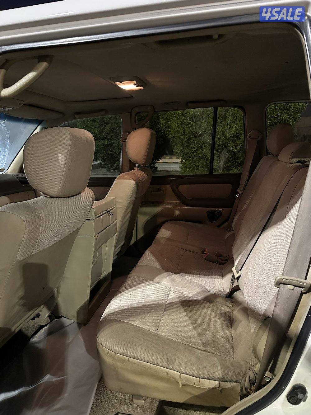 للبيع لاند كروزر قير عادي 20032