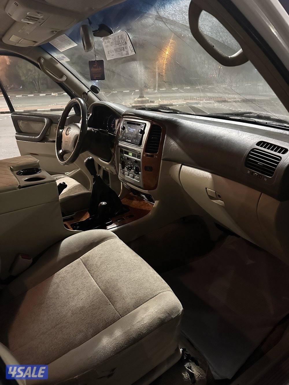 للبيع لاند كروزر قير عادي 20033