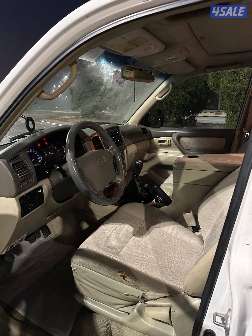 للبيع لاند كروزر قير عادي 20034