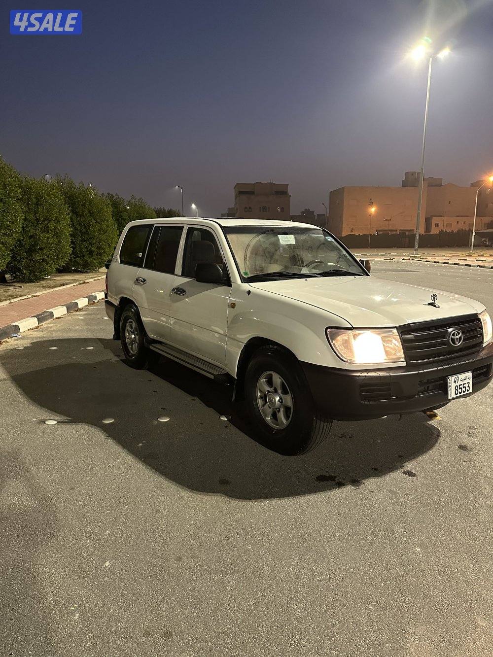 للبيع لاند كروزر قير عادي 20036