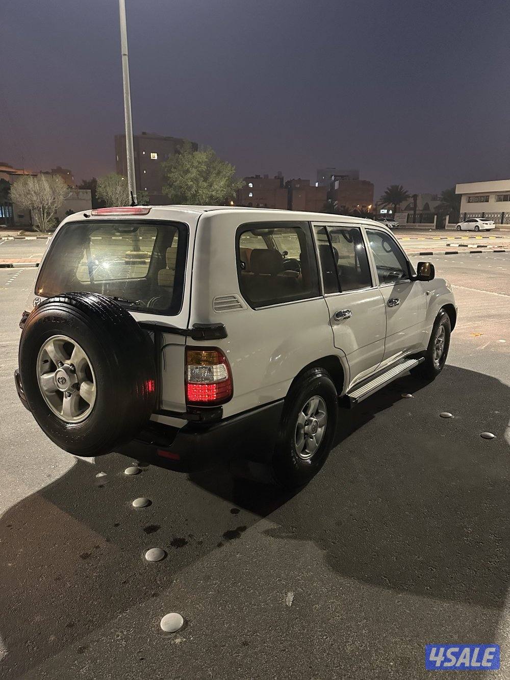 للبيع لاند كروزر قير عادي 20037