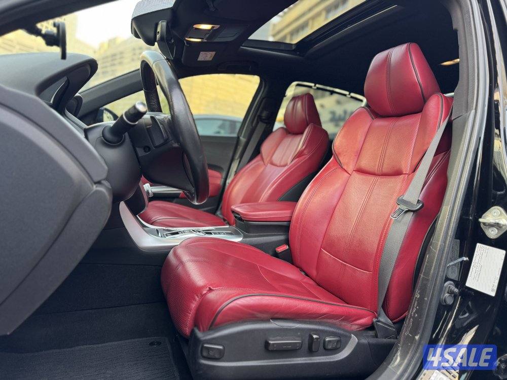 TLX A-Spec / 2018 / 124 km6