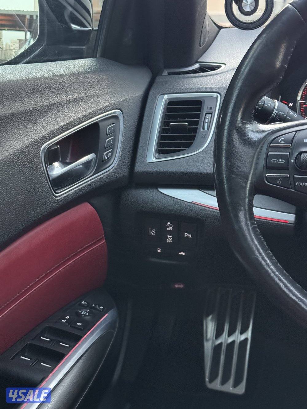 TLX A-Spec / 2018 / 124 km11