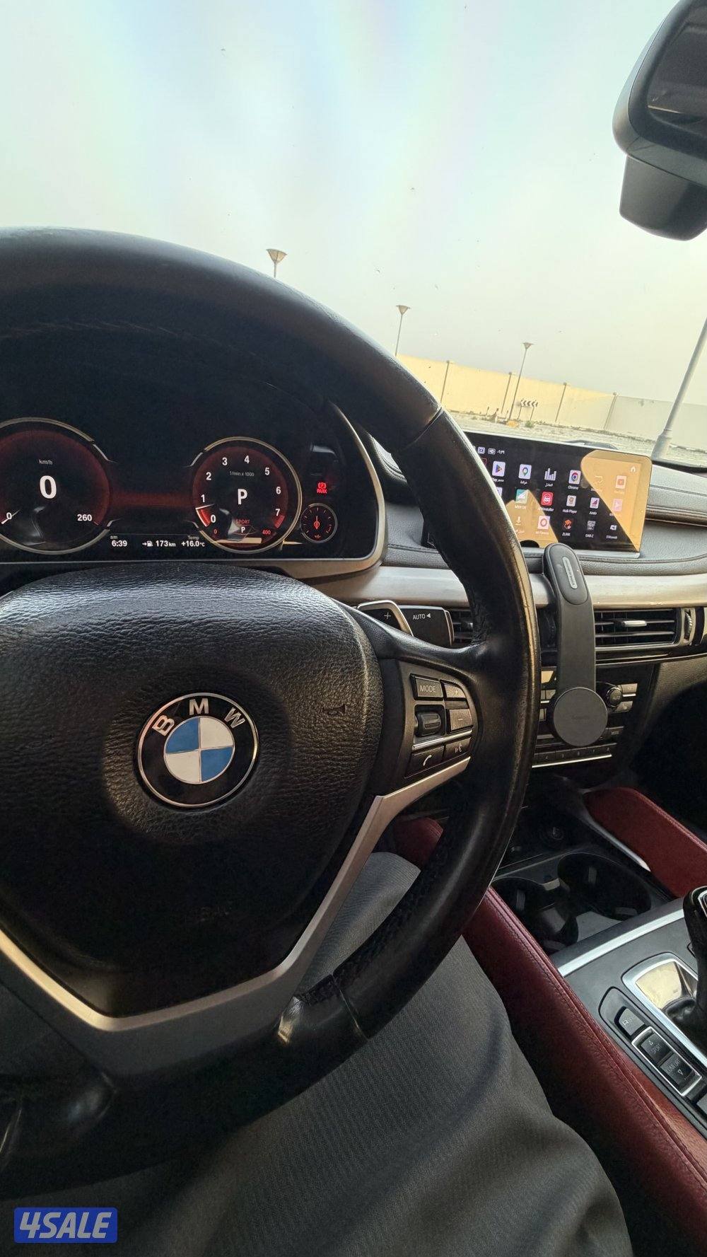 X6 بيعه سريعة اعلى مواصفات9