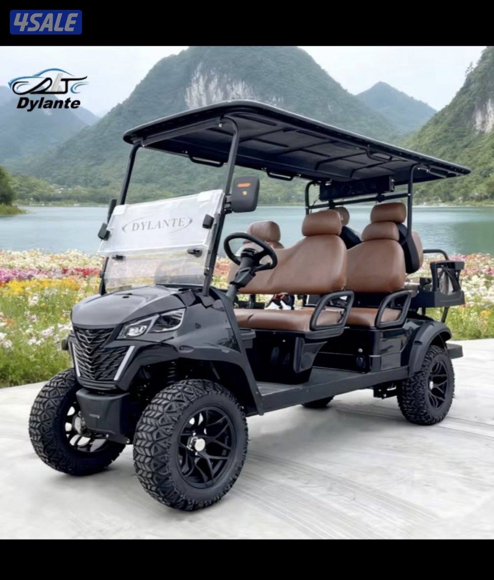 للبيع سيارة قولف كهربائية4