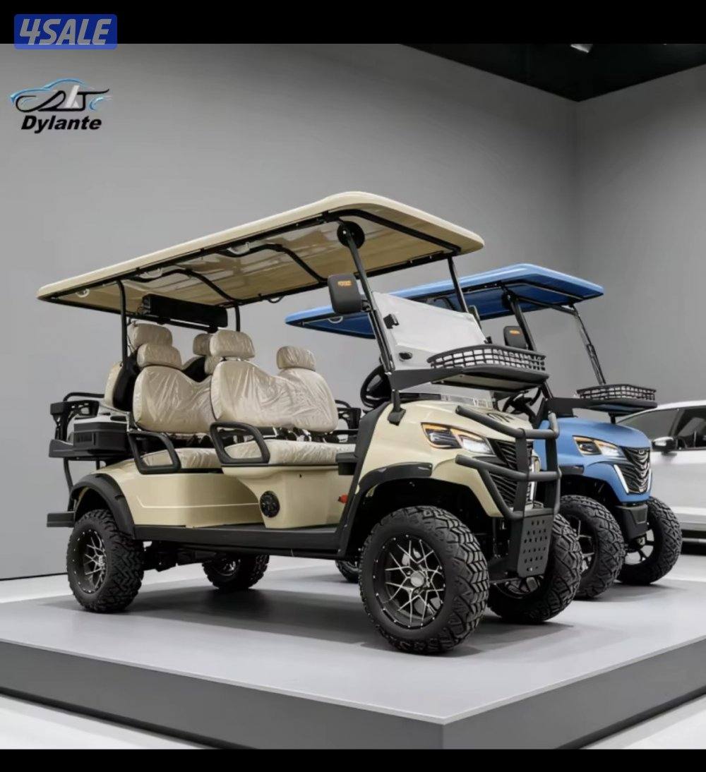 للبيع سيارة قولف كهربائية6