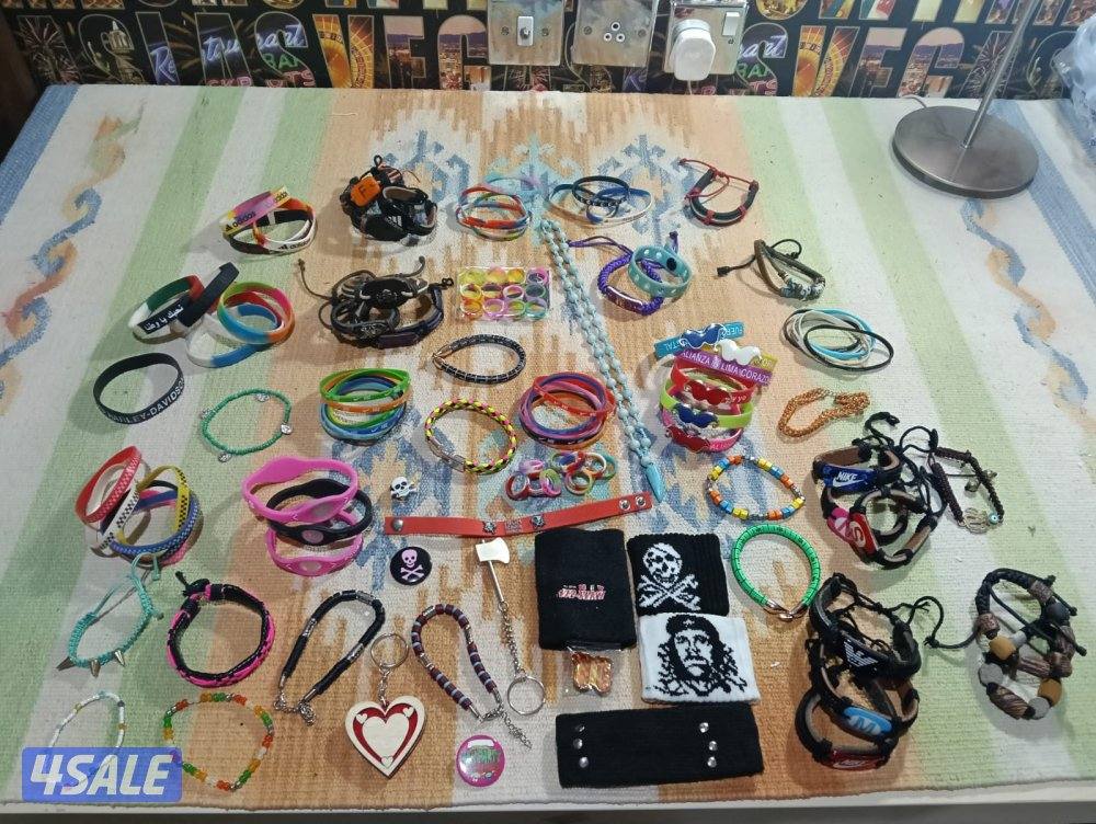 مجموعة متفرقات اكسسوارات متنوعة0