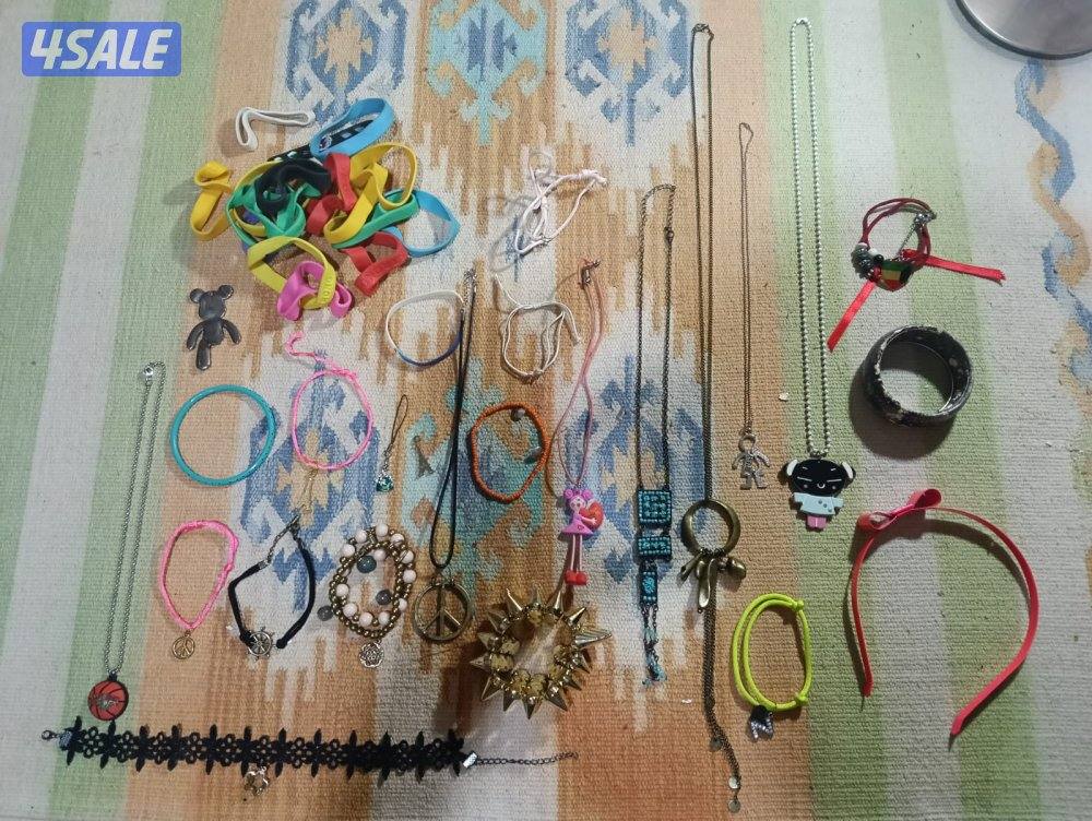 مجموعة متفرقات اكسسوارات متنوعة3