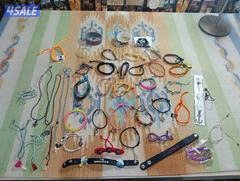 مجموعة متفرقات اكسسوارات متنوعة5