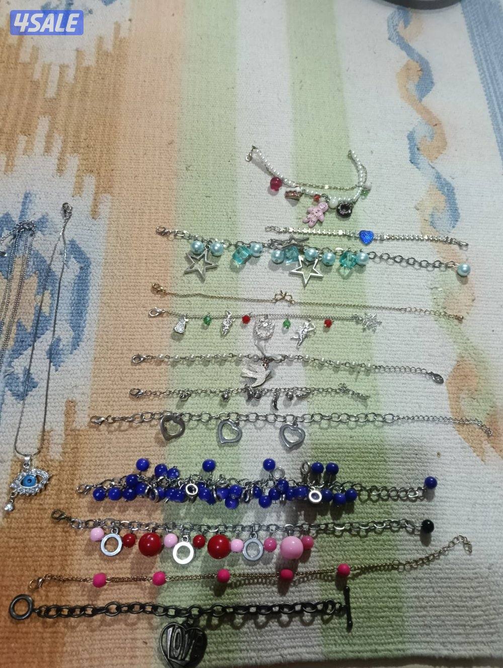 مجموعة متفرقات اكسسوارات متنوعة9