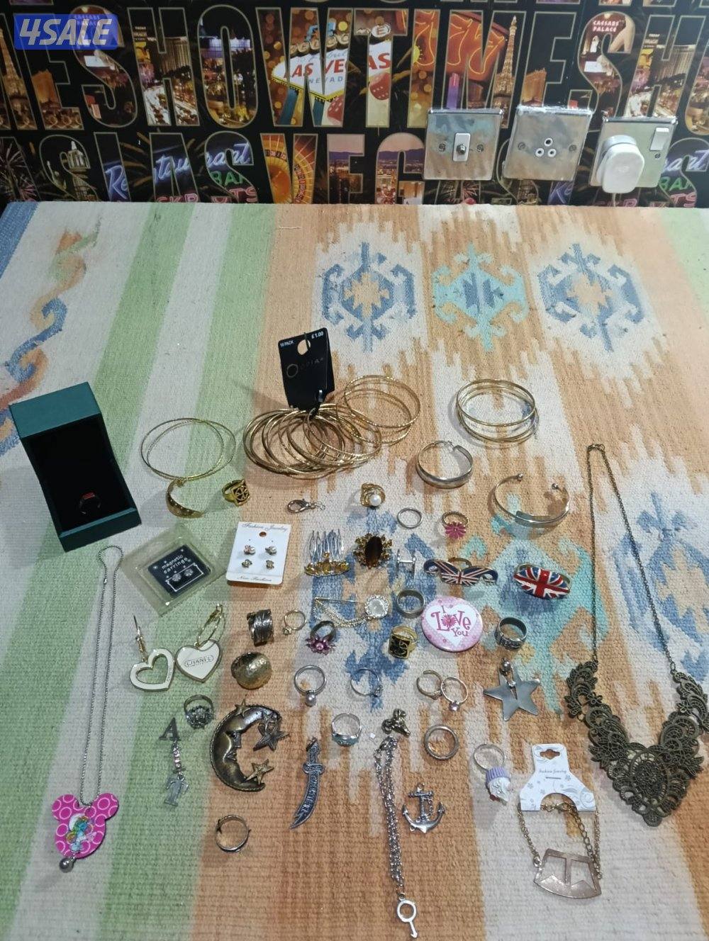 مجموعة متفرقات اكسسوارات متنوعة10