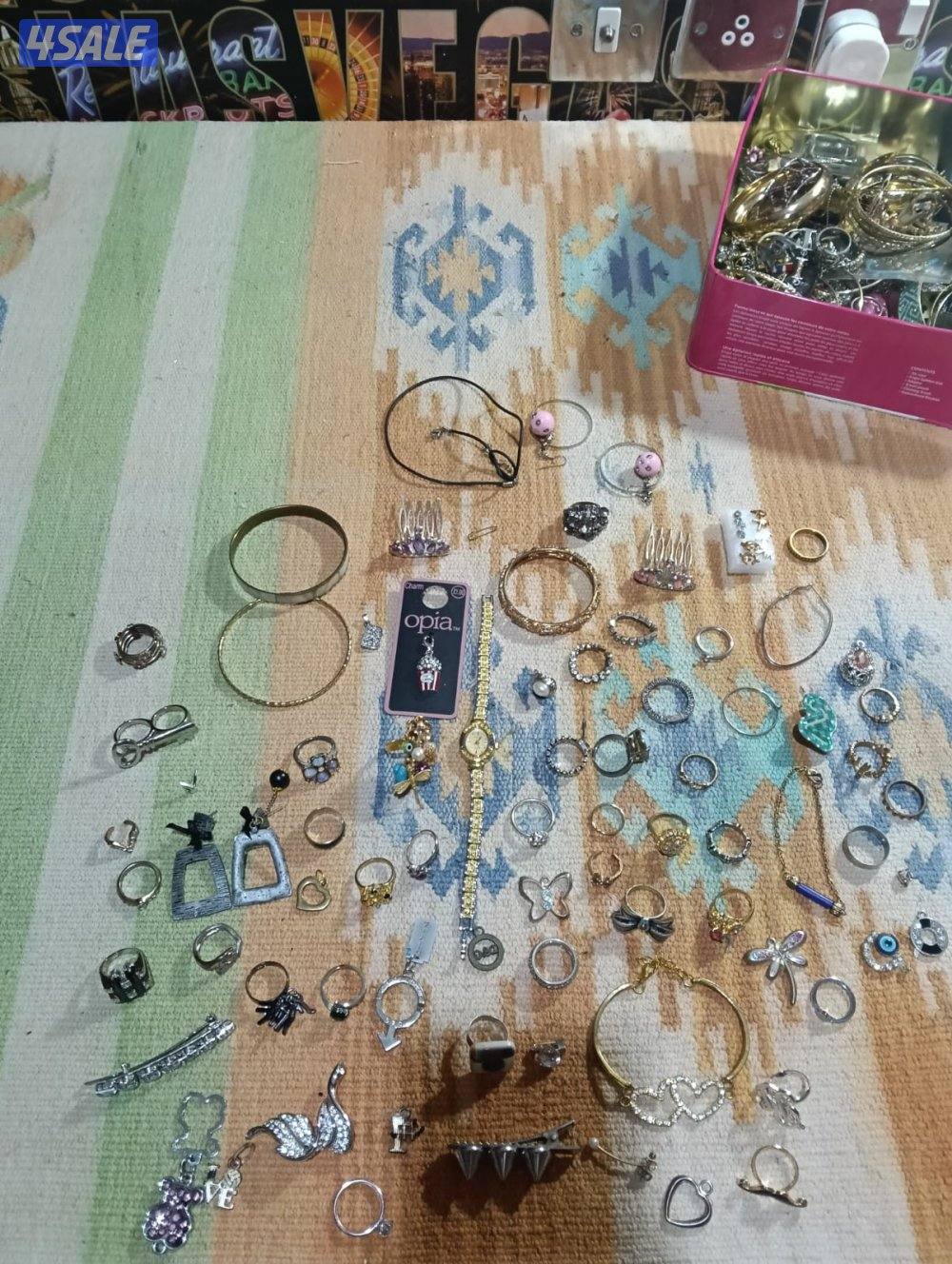 مجموعة متفرقات اكسسوارات متنوعة13