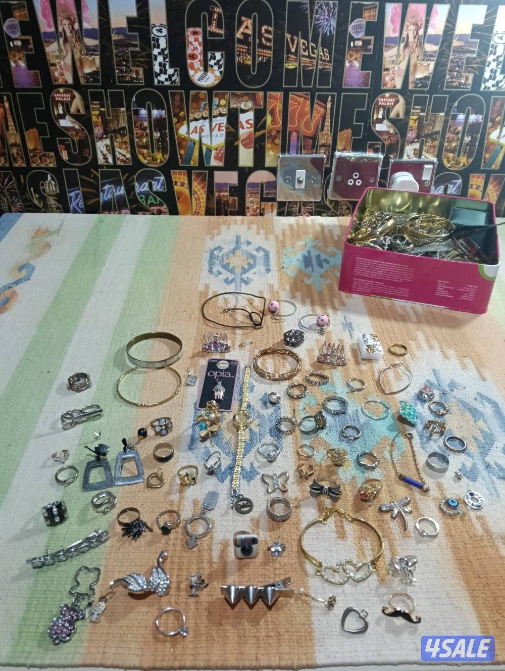 مجموعة متفرقات اكسسوارات متنوعة15