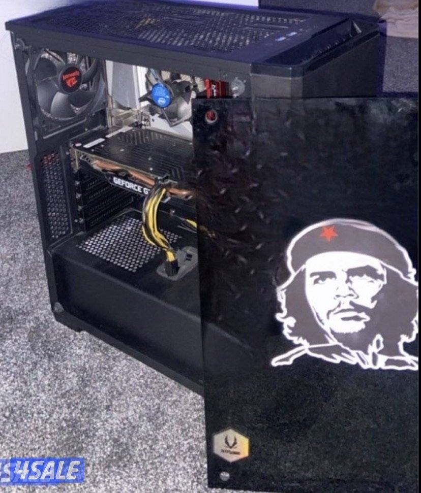 كرت الشاشه GTX.1660super معالج i5-106002