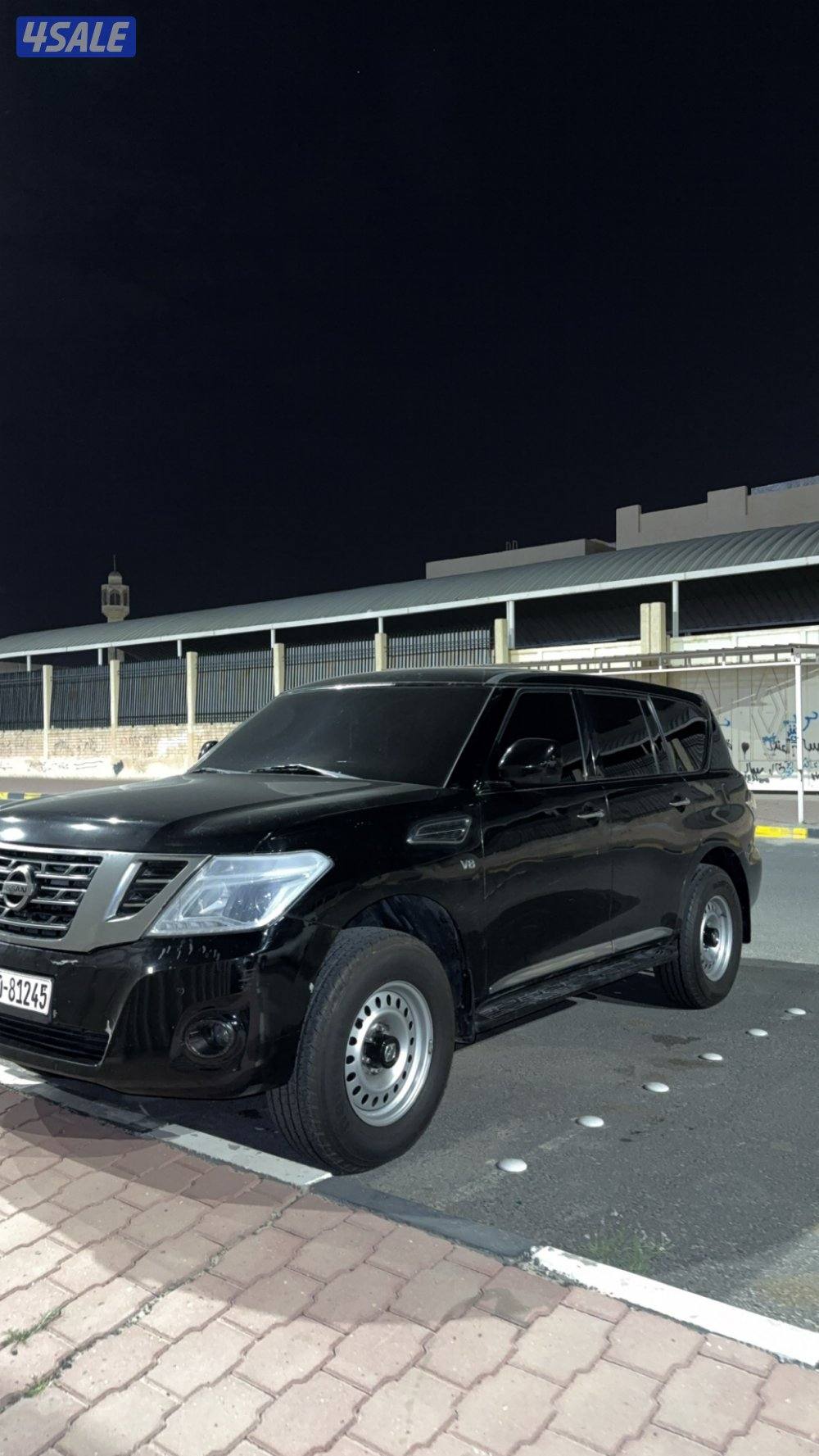 للبيع Se نيسان باترول ٢٠١٥3