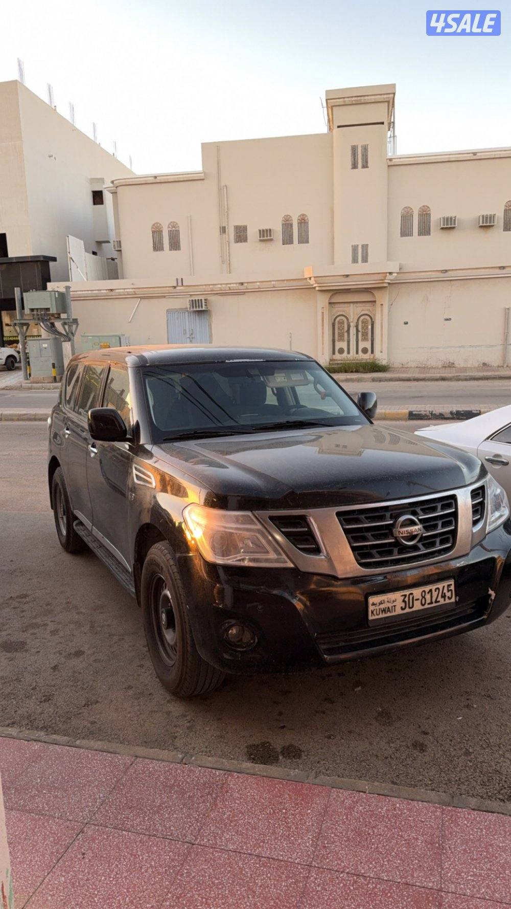 للبيع Se نيسان باترول ٢٠١٥4