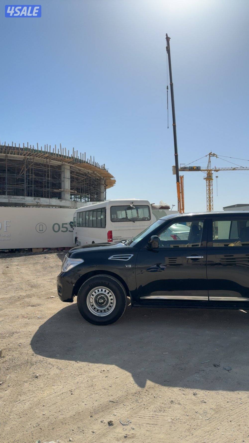 للبيع Se نيسان باترول ٢٠١٥5