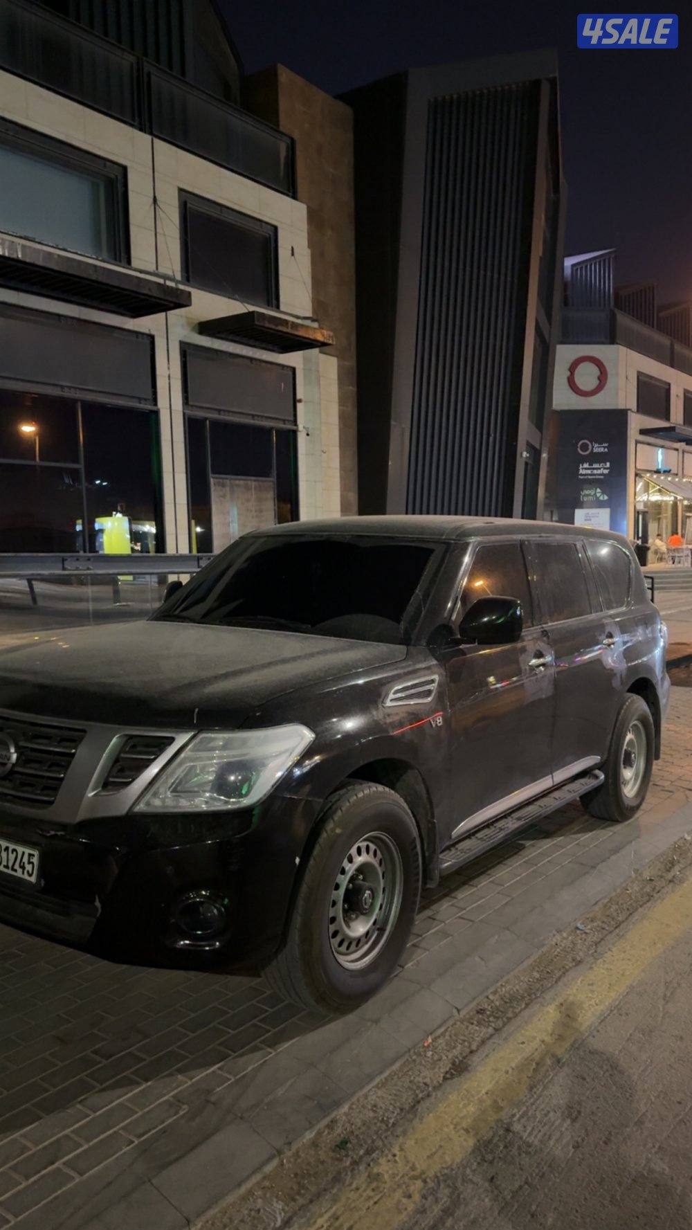 للبيع Se نيسان باترول ٢٠١٥6