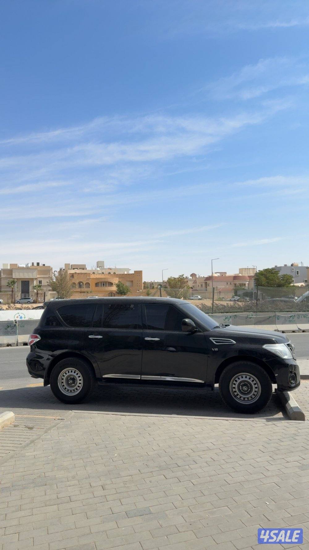 للبيع Se نيسان باترول ٢٠١٥8