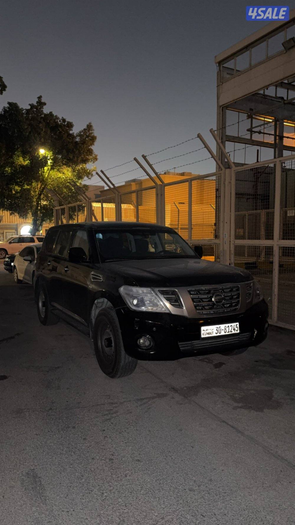 للبيع Se نيسان باترول ٢٠١٥9