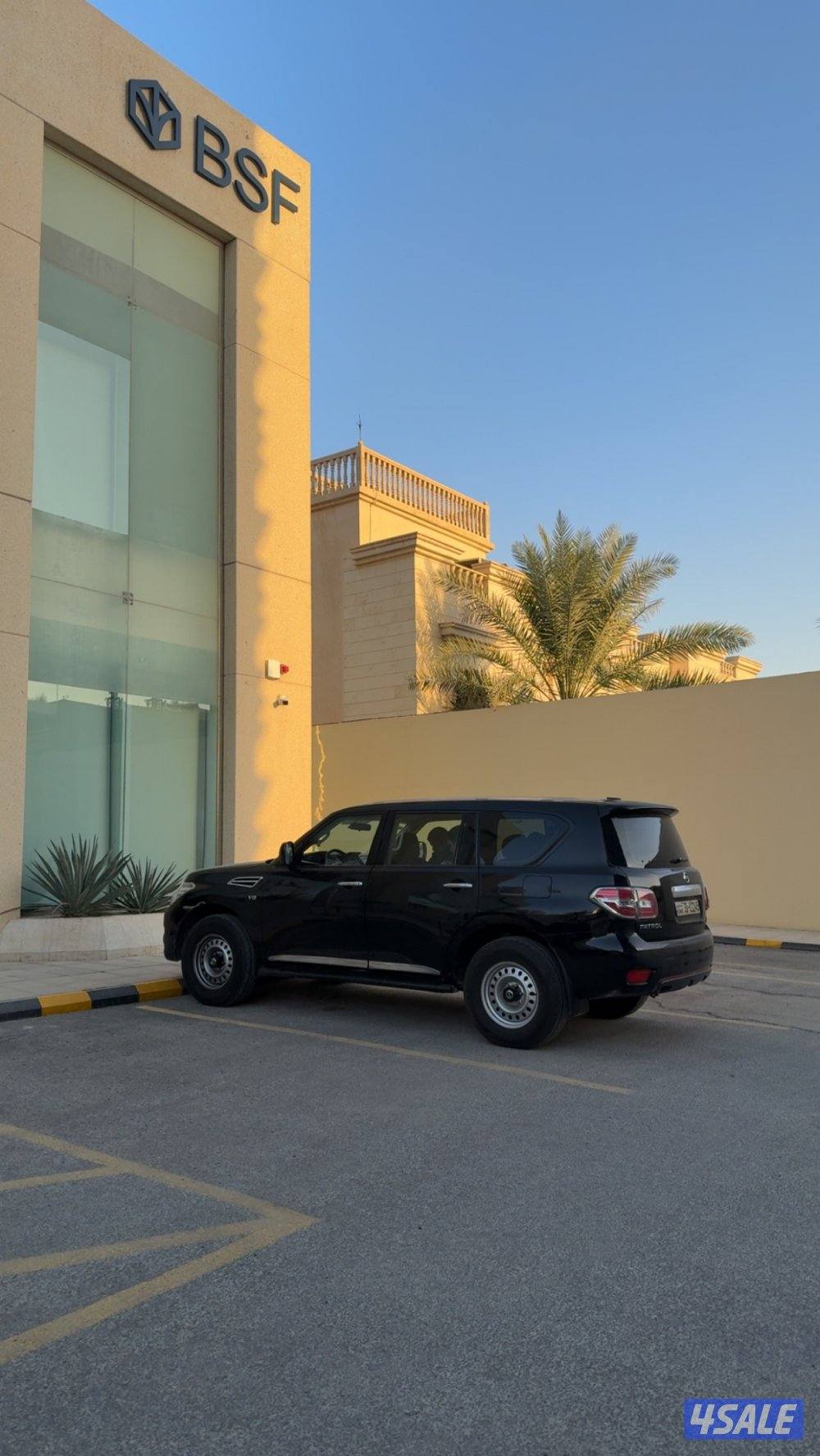 للبيع Se نيسان باترول ٢٠١٥10