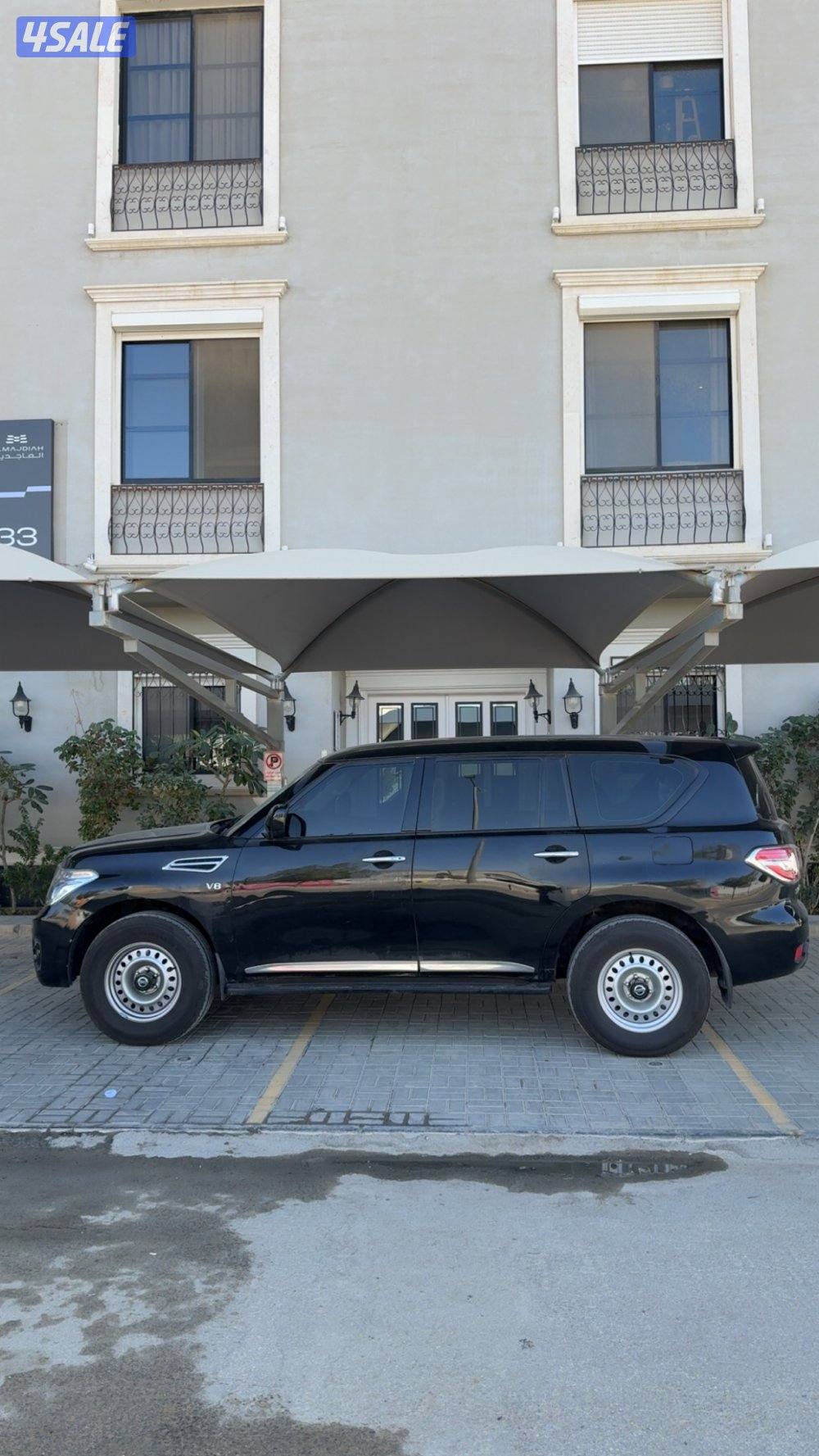 للبيع Se نيسان باترول ٢٠١٥11