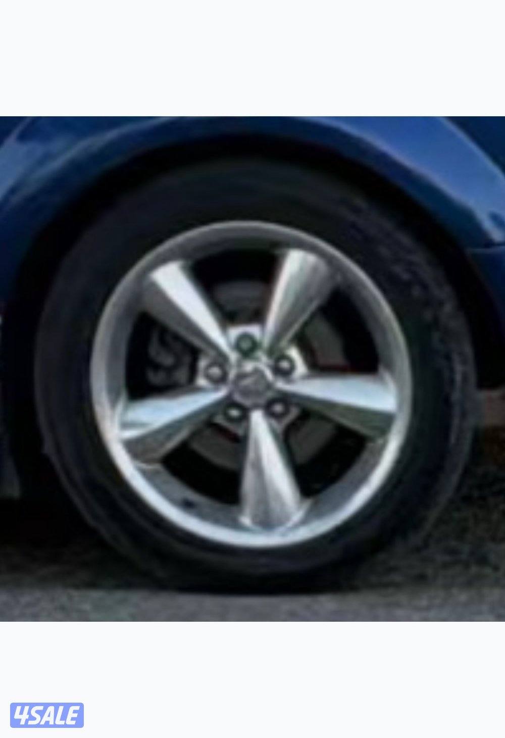 رنقات سبيشل موستنق1