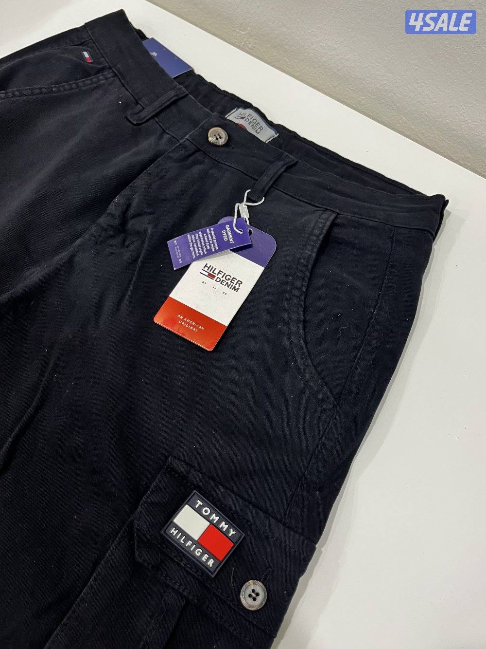 بنطلون تومي اصلي0