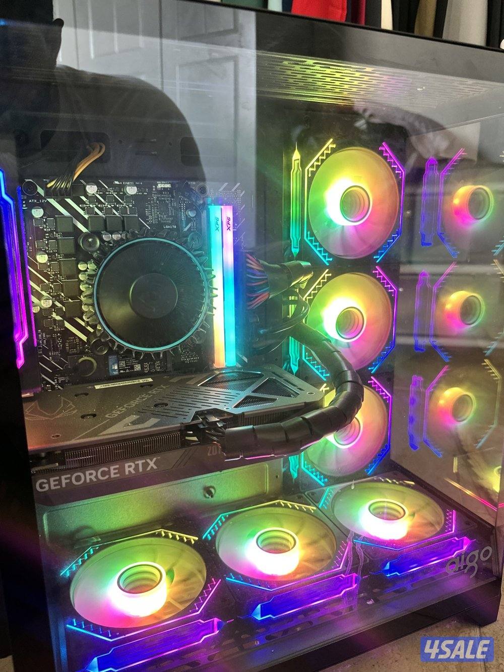 للبيع بي سي0