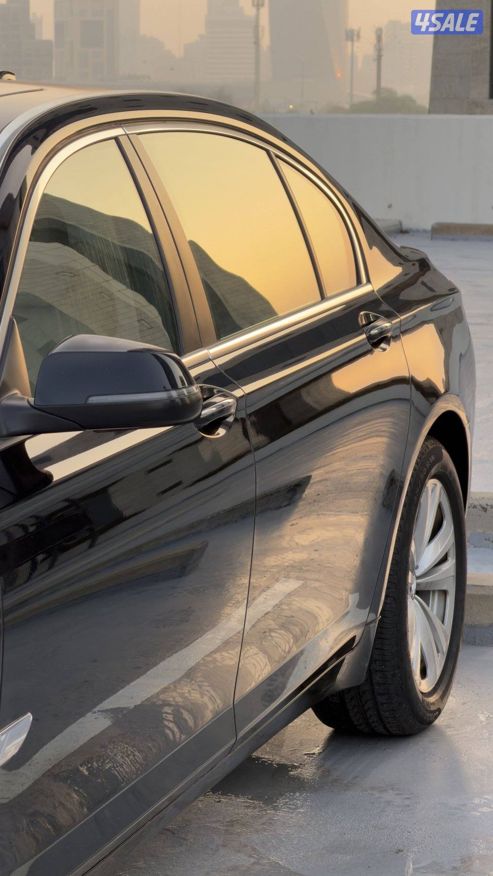 بي ام دبليو | 730 لارج | 2014 | V6 Turbo | عداد 190,000 KM3