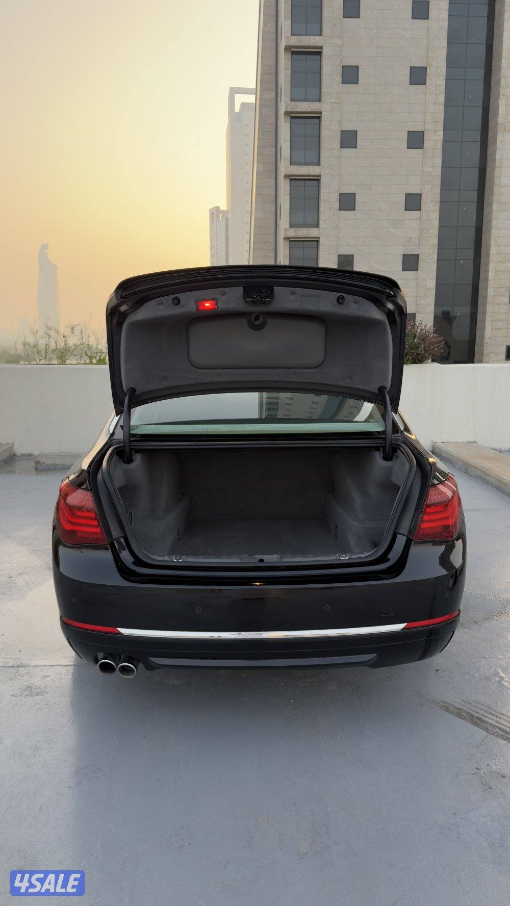 بي ام دبليو | 730 لارج | 2014 | V6 Turbo | عداد 190,000 KM4