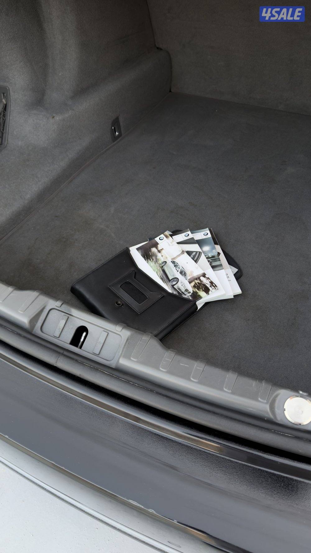 بي ام دبليو | 730 لارج | 2014 | V6 Turbo | عداد 190,000 KM5