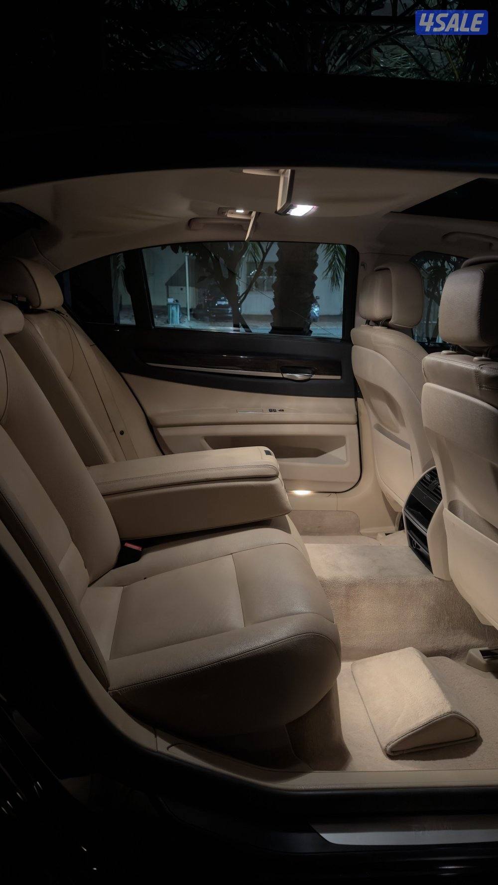 بي ام دبليو | 730 لارج | 2014 | V6 Turbo | عداد 190,000 KM15