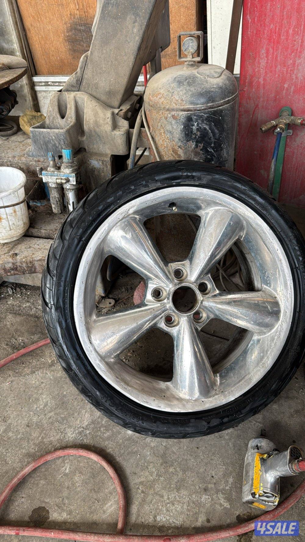 رنقات سبيشل موستنق2