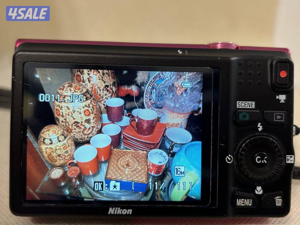 مجموعه كاميرات نيكون كل وحده لها سعرها اسعار من 75 الى 1203